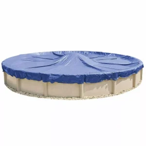 Doheny’s 16 Year Solid Winter Cover for 33 ft Round Pools