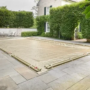 Doheny’s 20 Year Pro-Tek Winter Cover for 16×24 ft Rectangular Pools