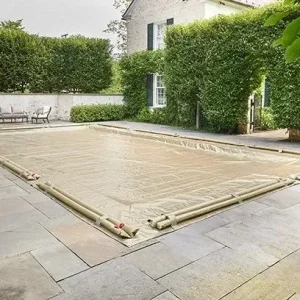 Doheny’s 20 Year Pro-Tek Winter Cover for 18×36 ft Rectangular Pools