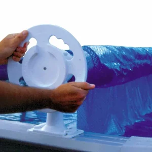Doheny’s Above Ground Deluxe Pool Cover Reel System