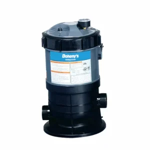 Doheny’s Cartridge Filter Only, 25 GPM