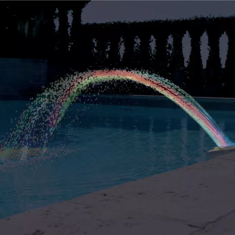 Doheny’s Color Cascade Waterfall Fountain