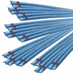 Doheny’s Deluxe 20 Gauge Double Chamber Water Tube Bag, 10 ft, 12 Pack