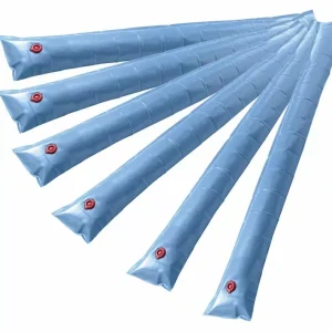 Doheny’s Deluxe 20 Gauge Single Chamber Water Tube Bag, 10 ft, 6 Pack
