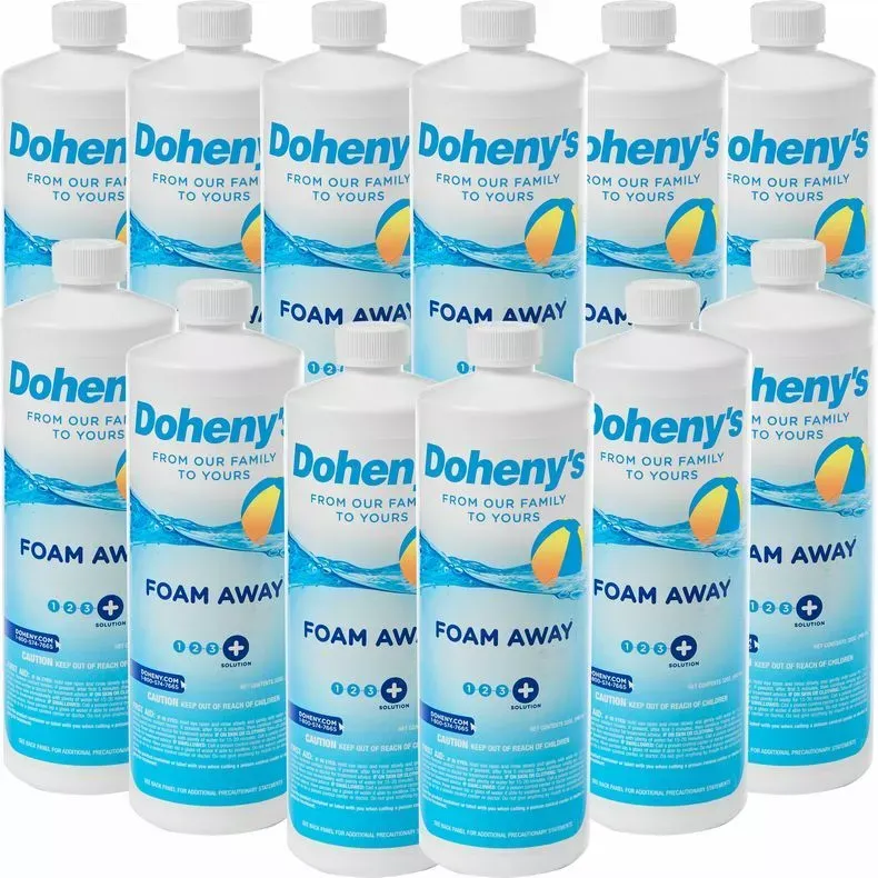 Doheny’s Foam Away, 12 qt