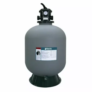Doheny’s Harris 73054 Sand Filter Tank with Valve, 22 in