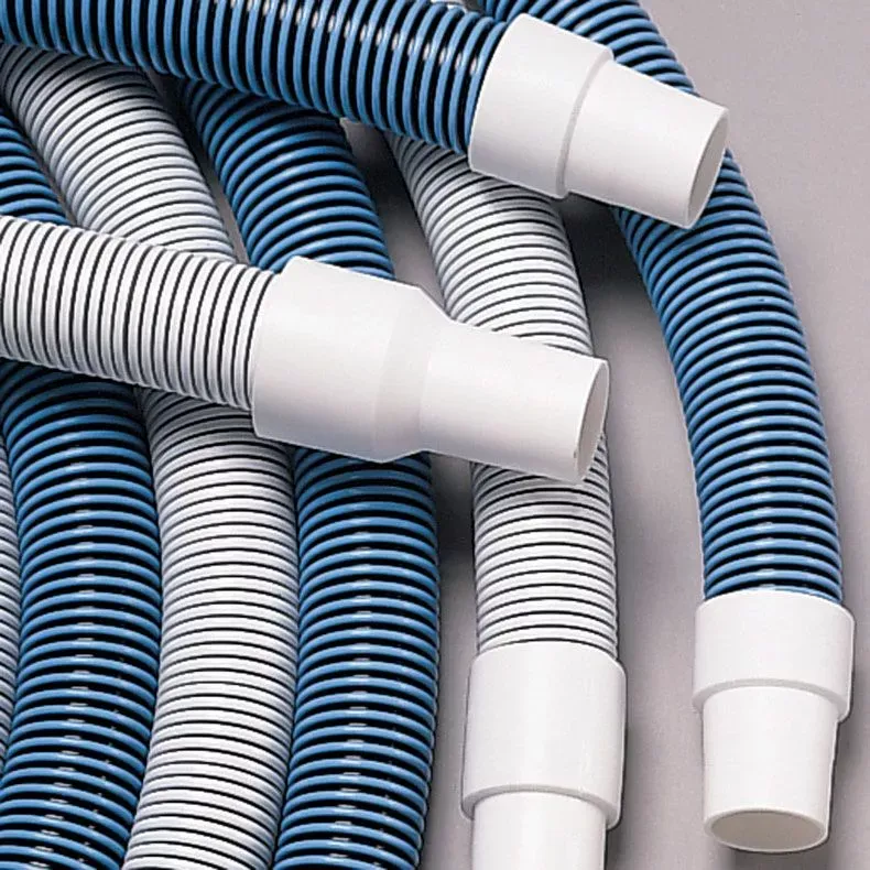 Doheny’s Inground Standard Flexible Hose 1-1/2 in Diameter, 30 ft