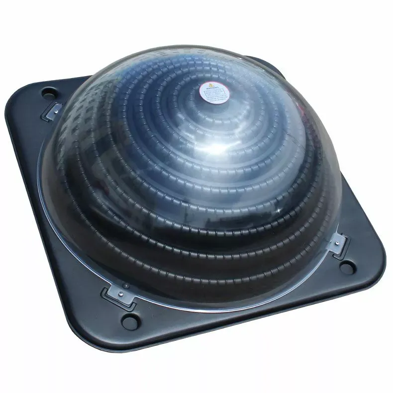 Doheny’s Large Solar Dome and Bypass Kit