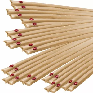 Doheny’s Pro-TEK Water Tube Bag, 8 ft., 12 Pack