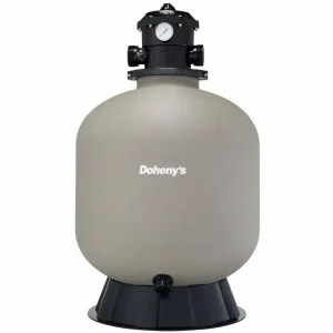 Doheny’s Sand Filter Tank with Valve, 22 in
