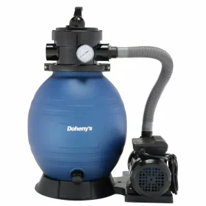 Doheny’s Small Sand Filter