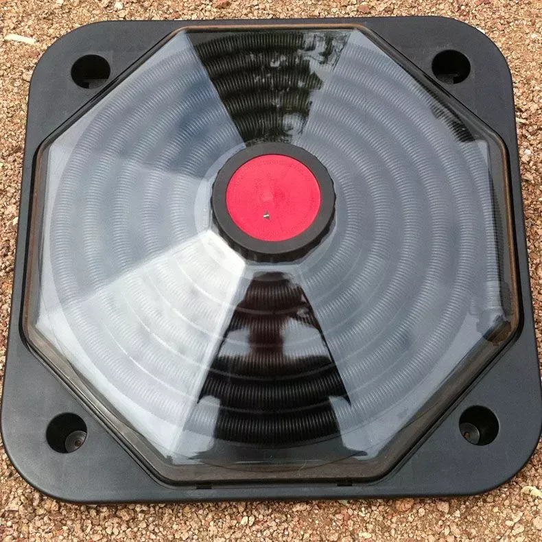 Doheny’s Solar Dish