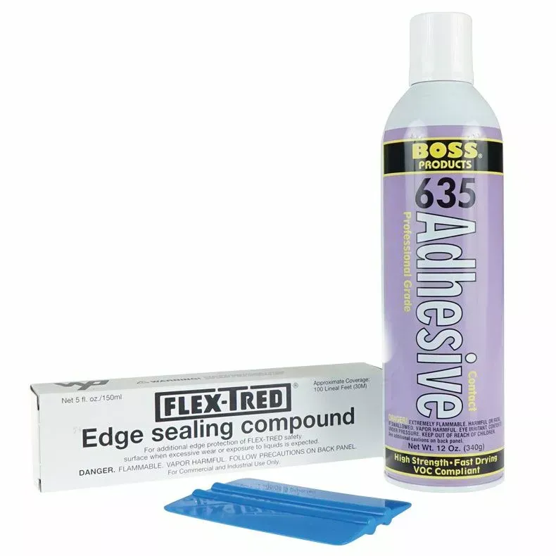 Doheny’s Stick-On Vinyl Installation Kit