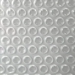 Doheny’s Ultimate Clear 3200 Series Micro-Bubble Solar Cover, 8 year warranty, 24 ft Round
