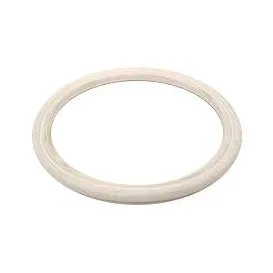 Double O-Ring For Wall Fitting