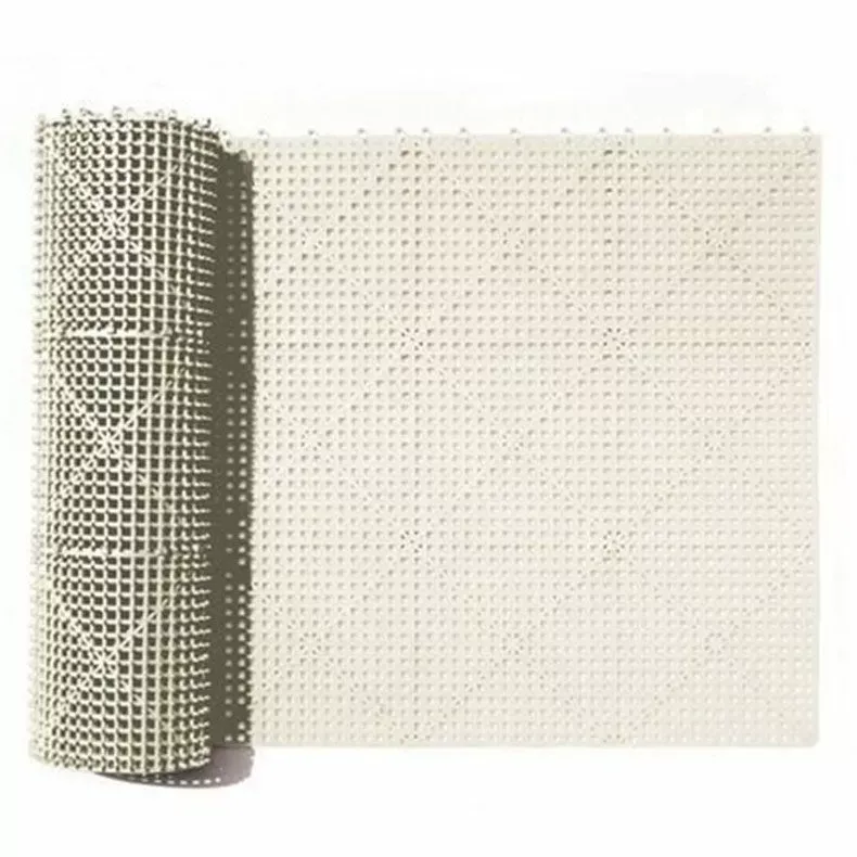Dri-Dek 3×12 ft Roll Tile Pool Decking, Almond