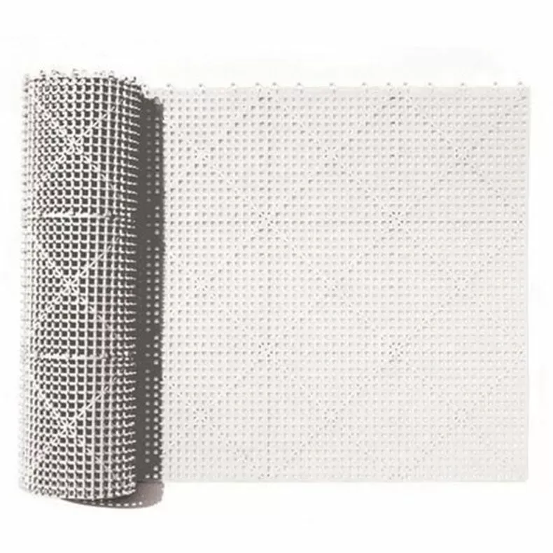 Dri-Dek 3×12 ft Roll Tile Pool Decking, White