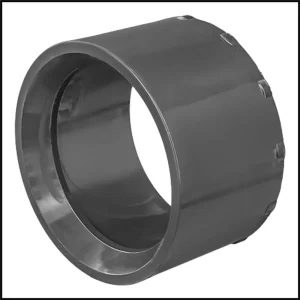 Dura Plastic Products 5″ X 4″ Bushing SCH 80 Slip X Slip (#837-490)