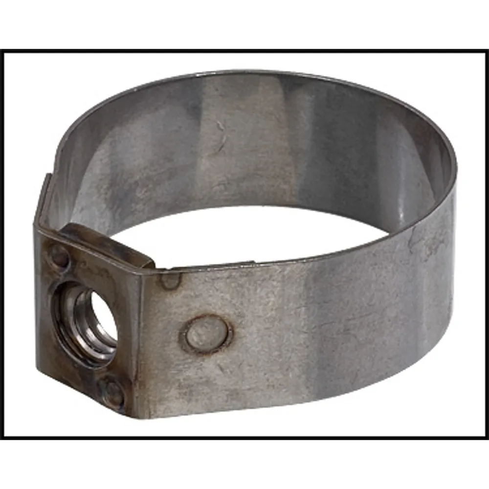 DURAFLEX C207 STAINLESS STEEL CLAMP