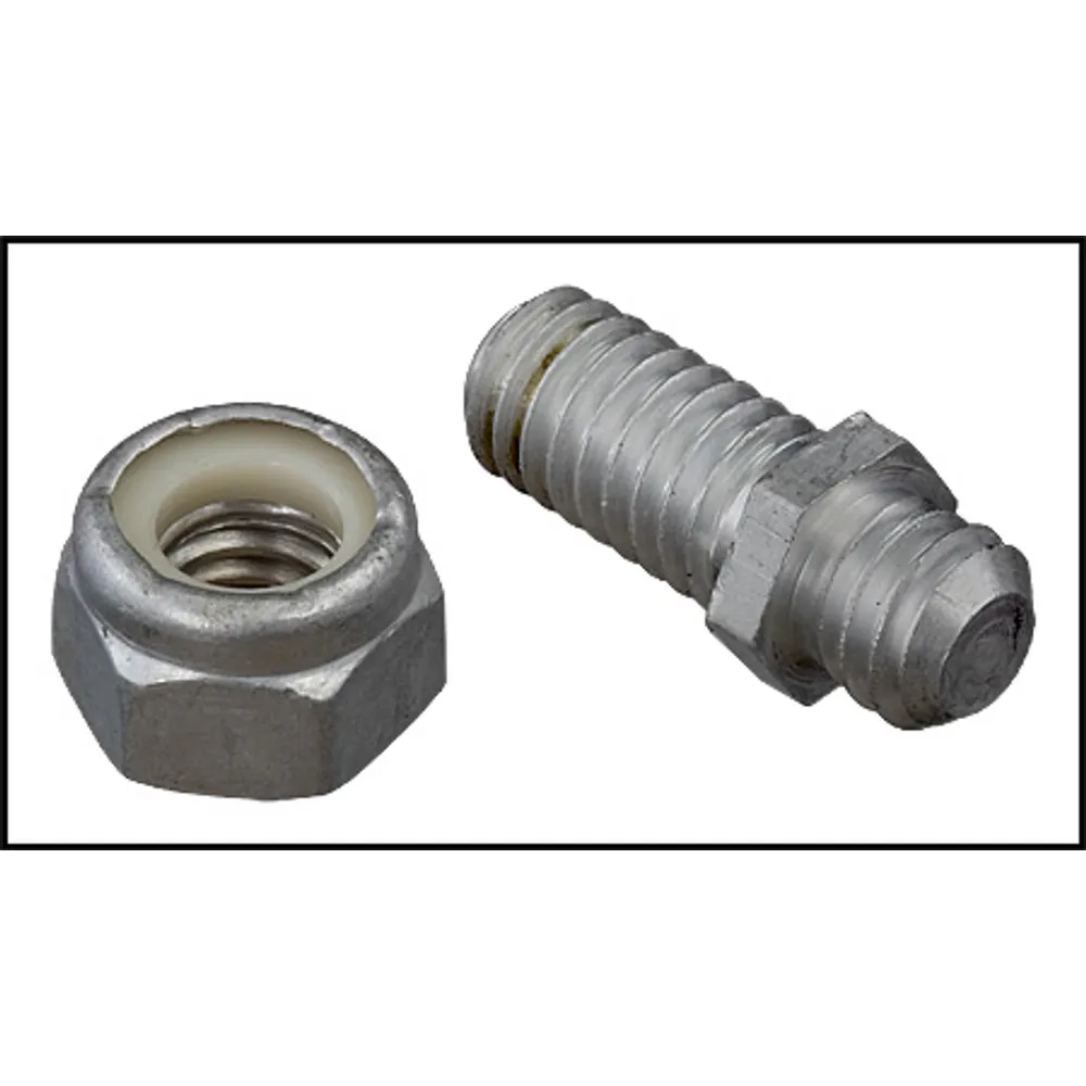 Duraflex Roller Clamp Stud With SF112 Nut (#533)