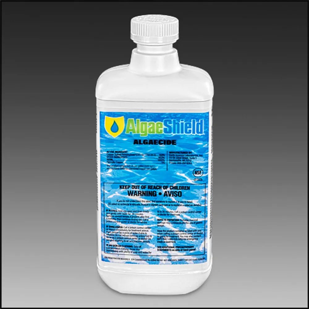 EARTH SCIENCE LAB, INC. – ALGAE SHIELD QUART