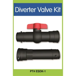 Eco-Saver Diverter Valve