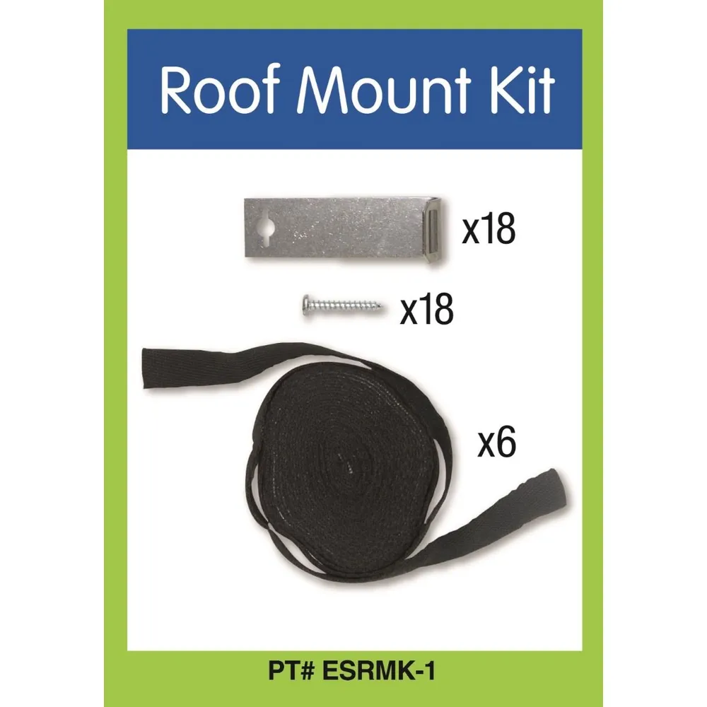 Eco-Saver Roof Mount Kit