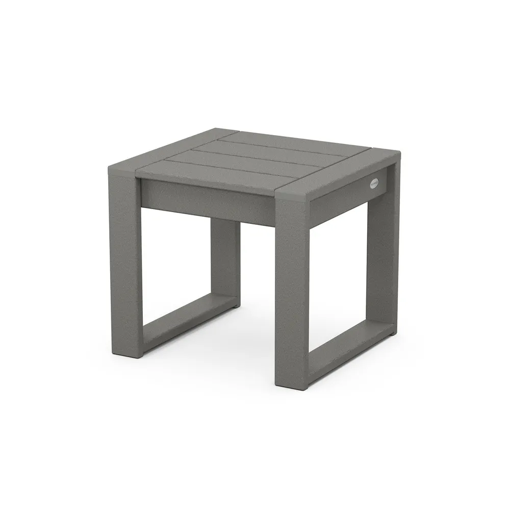 Edge End Table