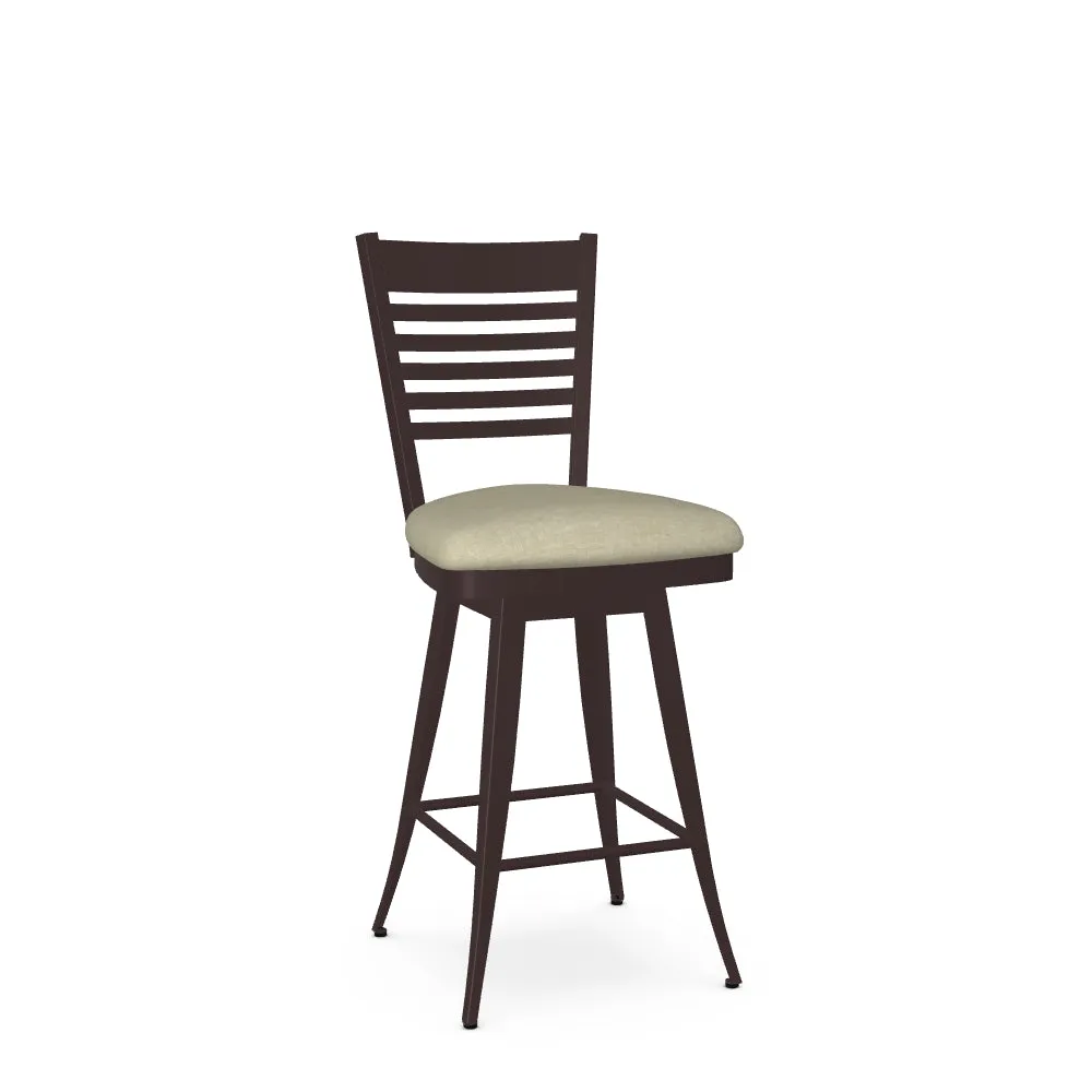 Edwin Counter Stool – Material Seat