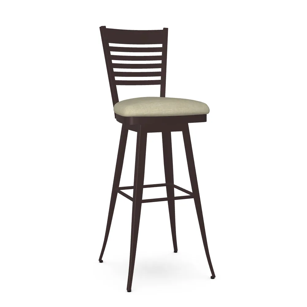 Edwin Spectator Stool – Material Seat
