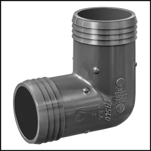 ELBOW INSERT 2″ 90* 1406-020