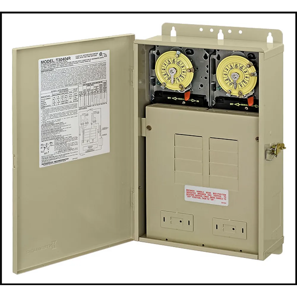 ELECTRIC CONTROL BOX T32404R