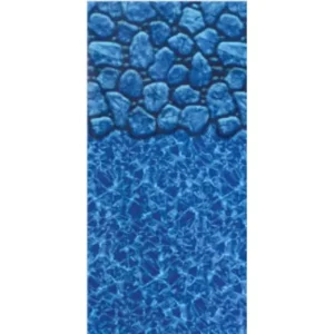 Embassy 16′ Round Pebble Springs 52″ Beaded 25GA Liner