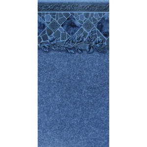 Embassy 21′ Round Neptune 52″ Beaded 25GA Liner