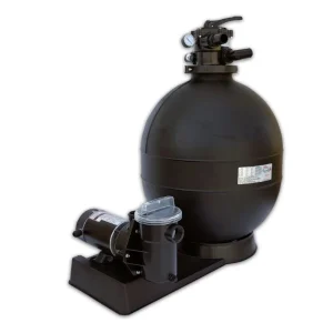 Embassy 24″ HP Filter Combo with 1 HP Pump