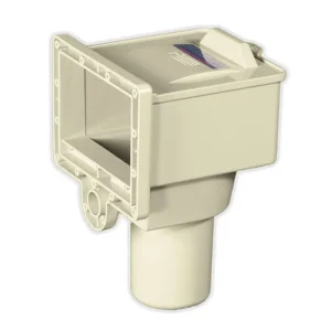 Embassy Pool Skimmer & Return – Beige