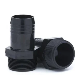 Extended Barbed Hose Fittings (2 Pack)