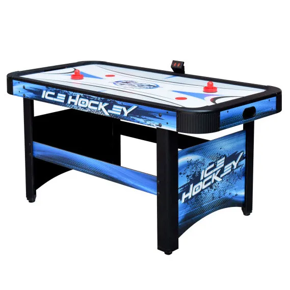 Face-Off 5′ Air Hockey Table w/Electronic Scoring