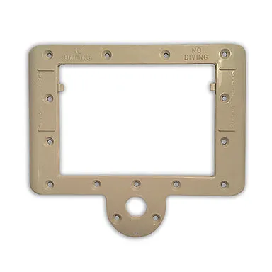 FACEPLATE – ALMOND