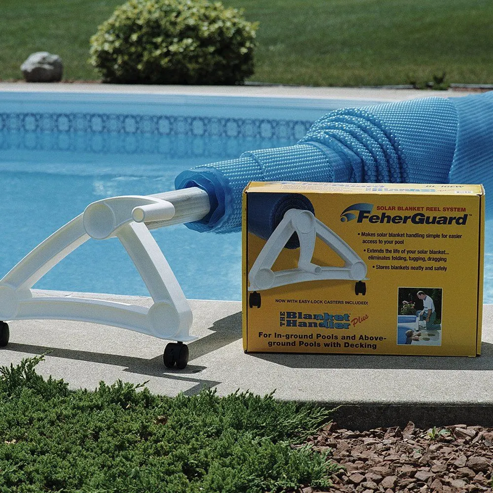 Feherguard Blanket Handler Reel
