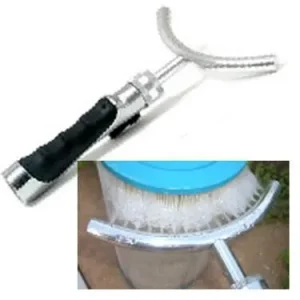 Filter Flosser Cartridge Filter Cleaning Tool