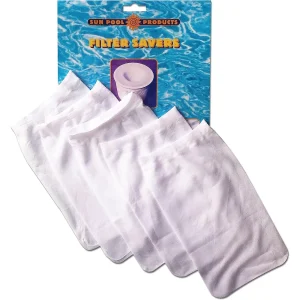 Filter Saver Skimmer Socks-5 Pack