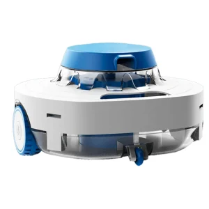 Finn Rechargeable Cordless Robotic Pool Cleaner