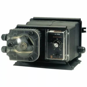 Flex-Flo High Pressure Output Chlorinator, Deluxe A100N 24 GPD