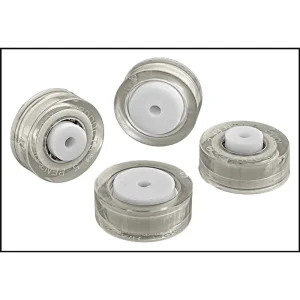 FLEX-VAC BALL BEARING VAC WHEELS – BG OF 4