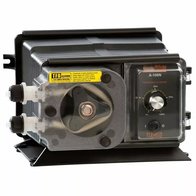 Flexflo Peristaltic Pump, 8.0 GPD