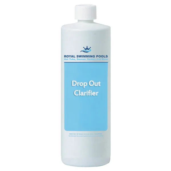 Floc Drop-Out Super Clarifier – 1 Quart