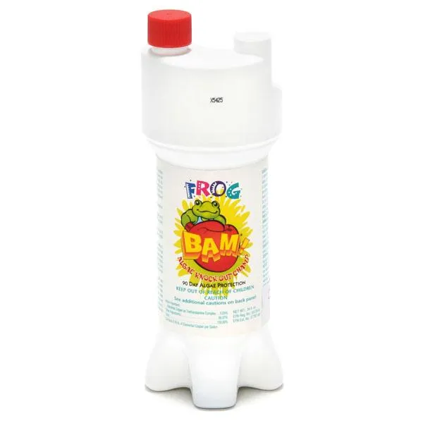 Frog Bam – Algae Preventative Pac