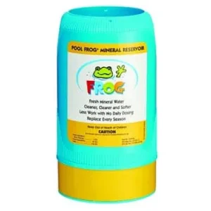 FROG Replacement Mineral Reservoir for Above ground Pools