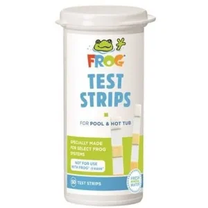 Frog Test Strips